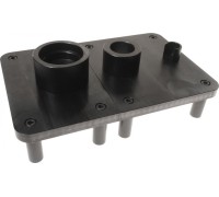 Приспособление фиксирующее JTC 5483 для центровки валов zf [JTC-5483]