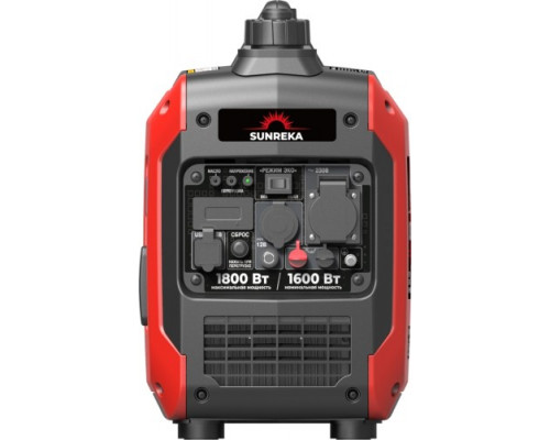 Генератор бензиновый инверторный SUNREKA G1800iS 211023
