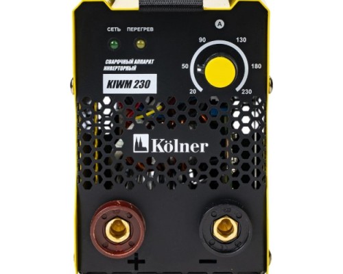 Сварочный инвертор KOLNER KIWM 230 [кн230ивм]