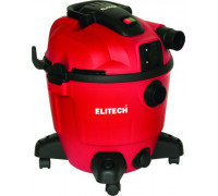 Пылесос для строительных работ ELITECH ПС 1235А 207386