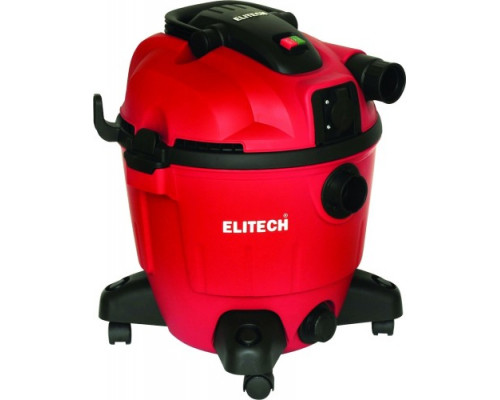 Пылесос для строительных работ ELITECH ПС 1235А