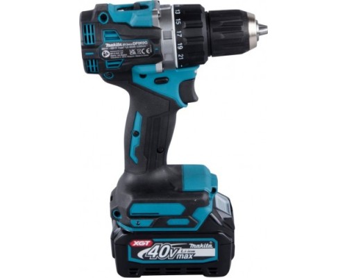 Дрель-шуруповерт аккумуляторная MAKITA DF002GD201