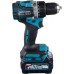 Дрель-шуруповерт аккумуляторная MAKITA DF002GD201