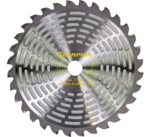 Диск  кустореза CHAMPION Super Light 32/230/25,4 (SRM-330ES/SRM-350ES,4605) (C5204) [C5204]