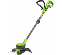 Триммер аккумуляторный GREENWORKS 2113207 24V, 30 см, без АКБ и ЗУ