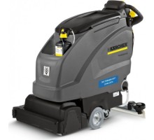 Машина поломоечная KARCHER B 40 W Bp + R55 + Autofill + Squeegee 1.533-211.0, с балкой [1.533-211.0]