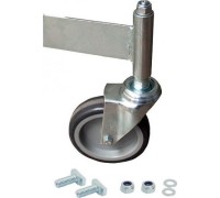 Ролик 820563 KRAUSE без фиксатора, для лестниц с платформой STABILO 8 ступ. 820563