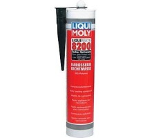 Клей-герметик (черный) LIQUI MOLY Liquimate 8200 MS Polymer schwarz 0,29 л 6148 [6148]