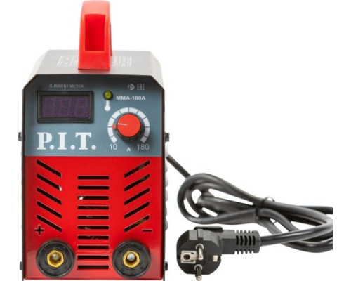 Сварочный инвертор P.I.T. PMI180-C