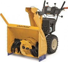 Снегоуборщик бензиновый CUB CADET 530 HD SWE с электростартером 220В [31AY57KZ603]