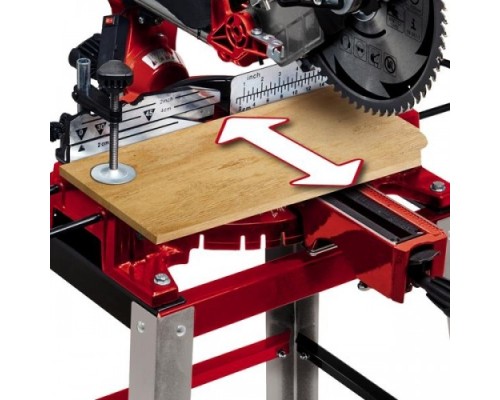 Пила торцовочная сетевая EINHELL TC-SM 2531/1 U [4300817]