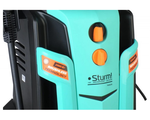 Автомойка Sturm PW9229I с функцией всасывания