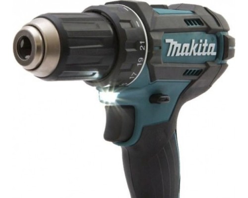 Аккумуляторная дрель-шуруповерт MAKITA DDF 482 SYE [DDF482SYE]