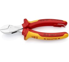 Бокорезы диэлектрические KNIPEX X-Cut 7306160T 160 мм [KN-7306160T]