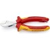 Бокорезы диэлектрические KNIPEX X-Cut 7306160T 160 мм [KN-7306160T]