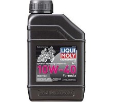 Масло для мотоциклов LIQUI MOLY SAE 10W40 Motorbike 4T Formula 0,8 л 3036 синтетическое [3036]