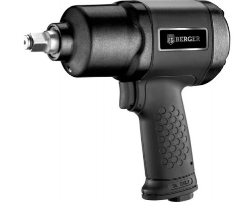 Гайковерт пневматический BERGER BG1437 ударный 1/2