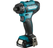 Аккумуляторная дрель-шуруповерт MAKITA DF 033 DWAE DF033DWAE