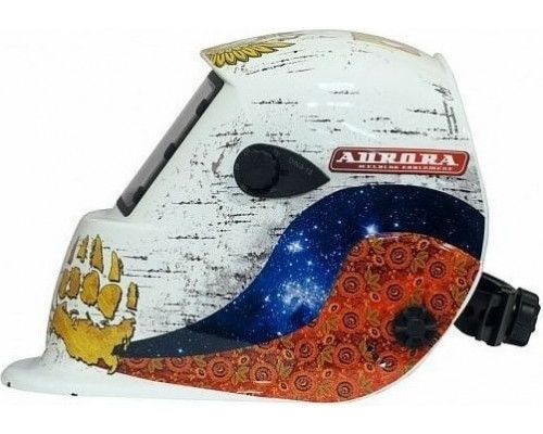 Маска сварщика AURORA A-777 Russian Style