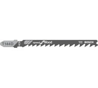 Пилки по дереву BOSCH T144D 2608637880