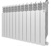 Радиатор ROYAL THERMO Revolution 500 -14 секции алюмин. НС-1069299