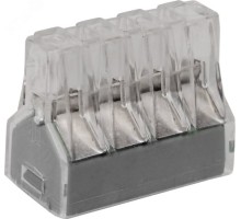 Клемма строительно-монтажная IEK СМК 773-328 UKZ-001-328