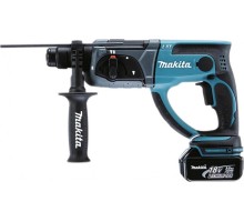 Перфоратор аккумуляторный MAKITA DHR202RFE