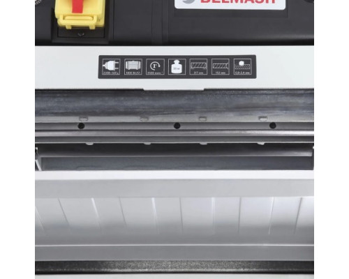Станок рейсмусовый BELMASH P1800L S336A купить с доставкой и официальной гарантией