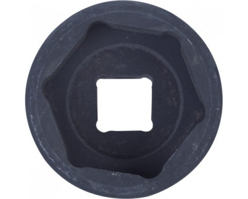Ударная головка шестигранная с посадкой 1/2" KING TONY 453533М 33 мм