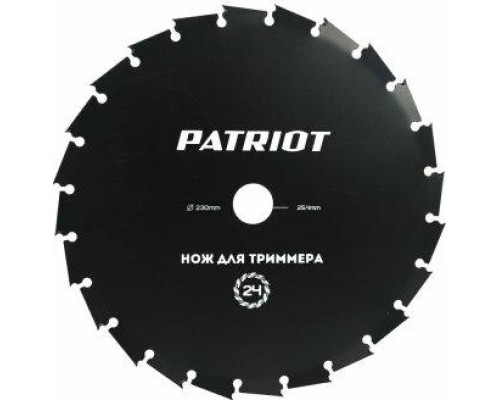 Нож для травы PATRIOT TBS-24 [809115217]