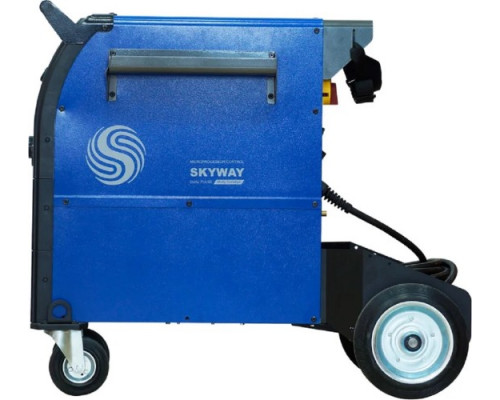 Сварочный полуавтомат Aurora Skyway 350 DUAL PULSE (MIG/MAG, MMA, TIG)