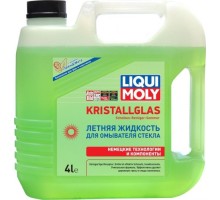 Жидкость стеклоомывающая LIQUI MOLY KRISTALLGLAS Scheiben-Reiniger-Sommer (летняя) 4 л 35001/01164 [35001]