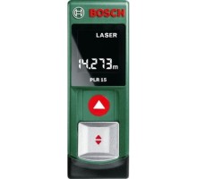 Лазерный дальномер BOSCH PLR 15 [0603672021]