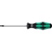 Отвертка WERA Kraftform Plus Серия 300 TORX 367 K TX 20 х 100 мм, со сферической головкой WE-027952 [WE-027952]