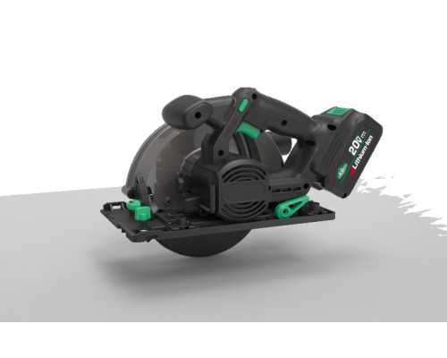 Пила циркулярная аккумуляторная DWT AHKP-20-185 DN-4 BMC купить с доставкой и официальной гарантией