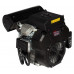 Бензиновый двигатель LONCIN LC2V78FD-2 24 л.с. с электростартером