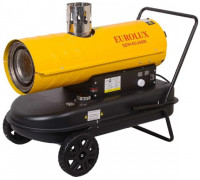 Тепловая пушка на дизтопливе непрямого нагрева EUROLUX ТДПН-EU-25000 67/1/54