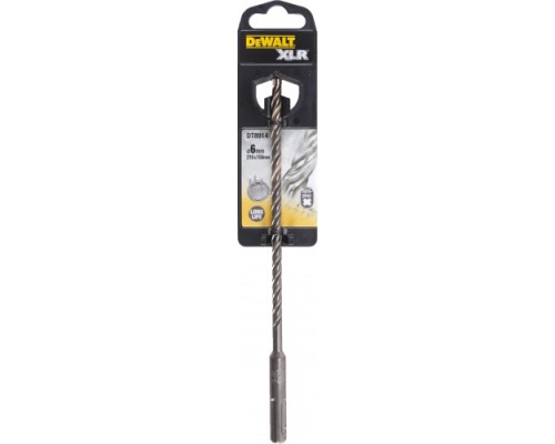 Бур SDS-plus DeWALT 6 x 150 / 210 мм XLR DT8914-QZ [DT8914-QZ]