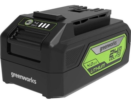 Аккумулятор GREENWORKS G24USB4 с USB разъемом (2939307) [2939307]
