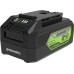 Аккумулятор GREENWORKS G24USB4 с USB разъемом (2939307) [2939307]