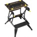 Верстак столярный STANLEY STST83800-1 HPP Workmate™ Deluxe складной [STST83800-1]