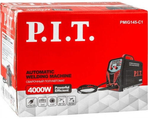 Сварочный полуавтомат P.I.T. PMIG145-C1