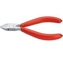 Бокорезы для электроники KNIPEX 7721115 115 мм [KN-7721115]