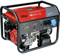 Генератор бензиновый FUBAG BS 6600 A ES с возможностью автоматизации 646281