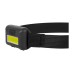 Фонарь светодиодный GLANZEN UFL-0080-A001 налобный, аккумуляторный, usb