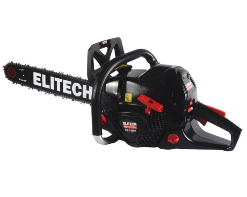 Бензопила ELITECH CS 7449F (E1611.008.00) HD 204817