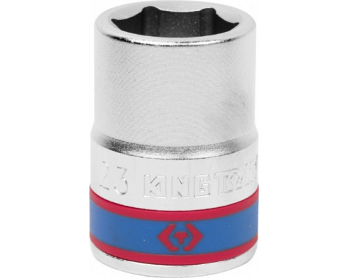 Головка шестигранная 3/4" KING TONY 633523M 23 мм