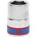 Головка шестигранная 3/4" KING TONY 633523M 23 мм