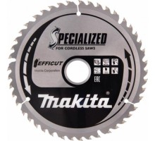 Пильный диск по дереву MAKITA E-07696 efficut, 260x30x1.5x24t