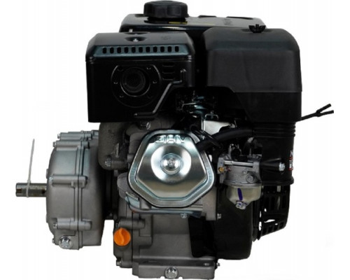 Бензиновый двигатель Loncin G270F-B 9 л.с. с валом 22 мм и редуктором